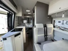 Fahrzeugbild Etrusco CV Ford 600 DF 4x4 AHK | Xenon |Primavera Aktion #11