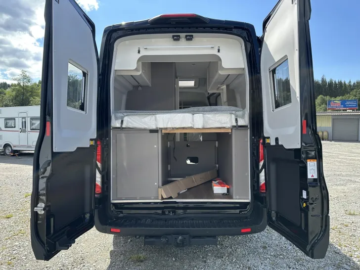 Fahrzeugbild Etrusco CV Ford 600 DF 4x4 AHK | Xenon |Primavera Aktion #18