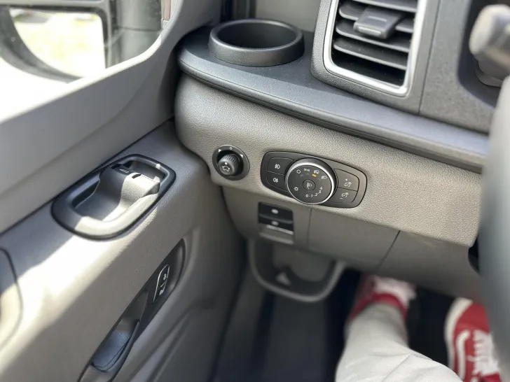 Fahrzeugbild Etrusco CV Ford 600 DF 4x4 AHK | Xenon |Primavera Aktion #23