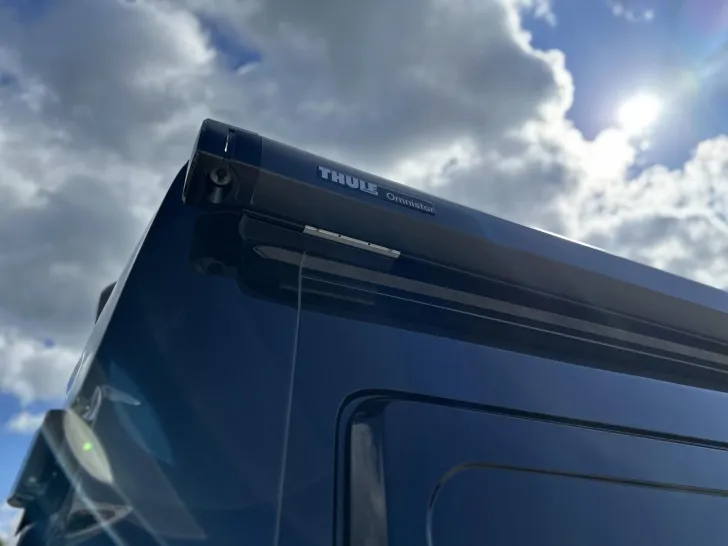 Fahrzeugbild Etrusco CV Ford 600 DF 4x4 AHK | Xenon |Primavera Aktion #25
