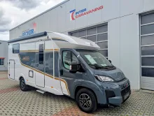 Fahrzeugbild Bürstner B66 690 TD Sie sparen 4.540,-! #1