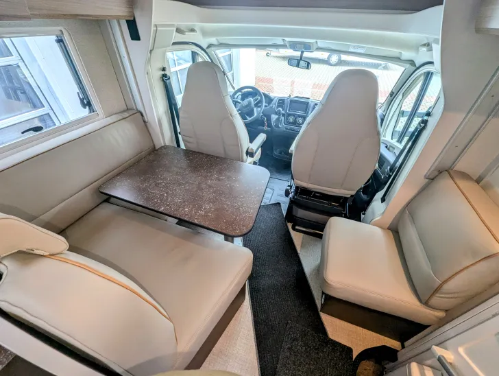 Fahrzeugbild Bürstner B66 690 TD Sie sparen 4.540,-! #7