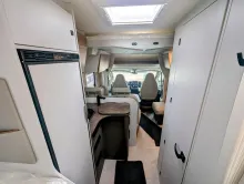 Fahrzeugbild Bürstner B66 690 TD Sie sparen 4.540,-! #8