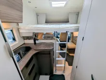 Fahrzeugbild Bürstner B66 690 TD Sie sparen 4.540,-! #11