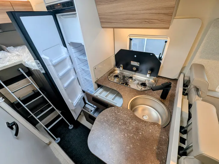 Fahrzeugbild Bürstner B66 690 TD Sie sparen 4.540,-! #13