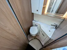 Fahrzeugbild Bürstner Lyseo TD 727 G ---> Sie sparen 23.630,- #13