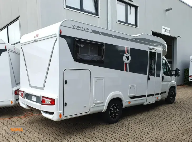 Fahrzeugbild LMC Tourer Lift H 663 G - 70 Jahre Sondermodell Fiat #4
