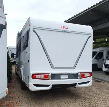 Fahrzeugbild LMC Tourer Lift H 663 G - 70 Jahre Sondermodell Fiat #4