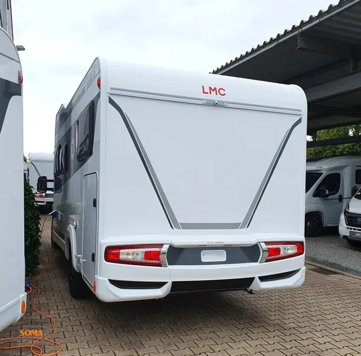 Fahrzeugbild LMC Tourer Lift H 663 G - 70 Jahre Sondermodell Fiat #5