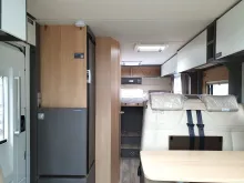 Fahrzeugbild LMC Tourer Lift H 663 G - 70 Jahre Sondermodell Fiat #8