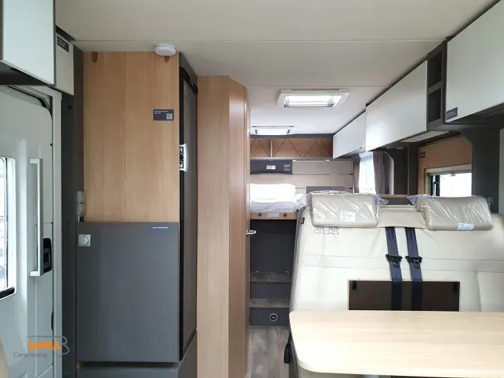 Fahrzeugbild LMC Tourer Lift H 663 G - 70 Jahre Sondermodell Fiat #9