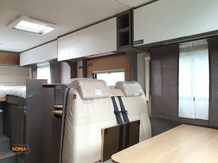 Fahrzeugbild LMC Tourer Lift H 663 G - 70 Jahre Sondermodell Fiat #10