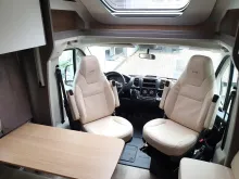 Fahrzeugbild LMC Tourer Lift H 663 G - 70 Jahre Sondermodell Fiat #12