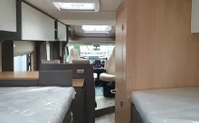 Fahrzeugbild LMC Tourer Lift H 663 G - 70 Jahre Sondermodell Fiat #14