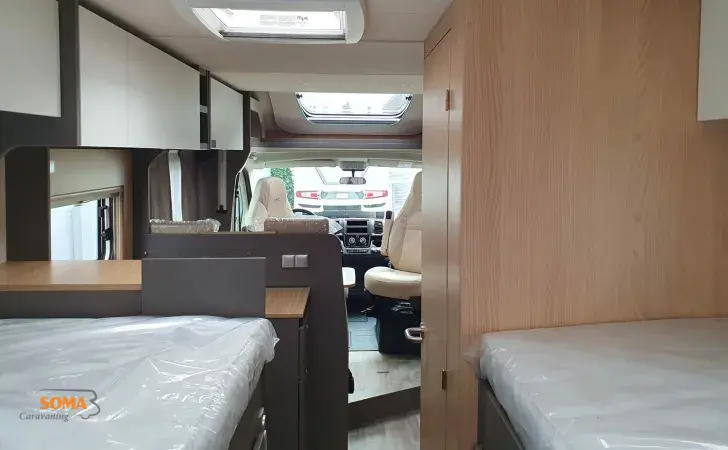 Fahrzeugbild LMC Tourer Lift H 663 G - 70 Jahre Sondermodell Fiat #14