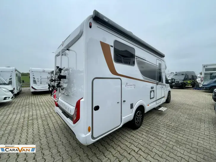 Fahrzeugbild Bürstner Lyseo TD 690 G Harmony Line Safety/Winter/Klima uvm #13