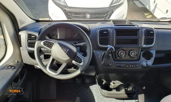 Fahrzeugbild LMC Tourer Lift H 663 G - 70 Jahre Sondermodell Fiat #8