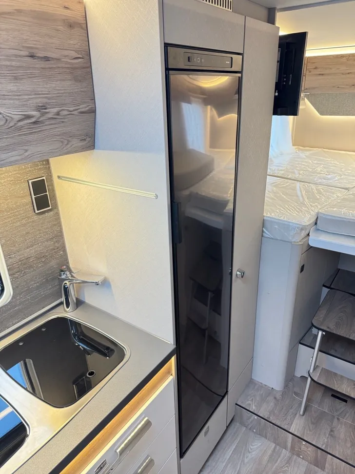 Fahrzeugbild Hymer Exsis-i Pure 580 UVP: 121800 #15