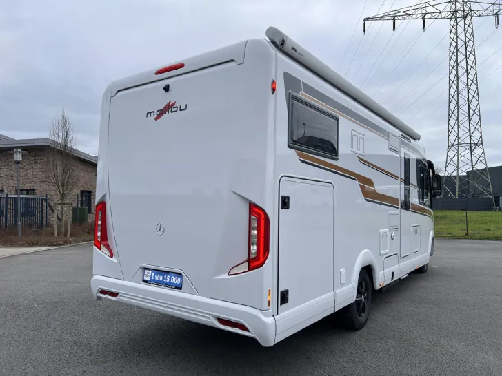 Fahrzeugbild Malibu I 490 RB LE comfort Mercedes #7