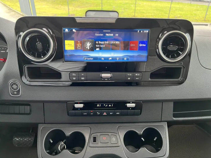 Fahrzeugbild Malibu I 490 RB LE comfort Mercedes #10