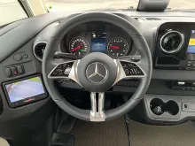 Fahrzeugbild Malibu I 490 RB LE comfort Mercedes #11