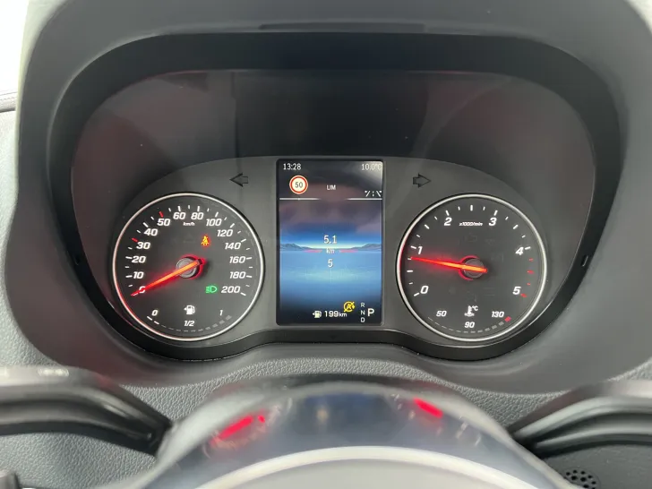 Fahrzeugbild Malibu I 490 RB LE comfort Mercedes #13