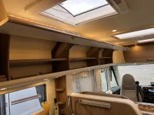 Fahrzeugbild Malibu I 490 RB LE comfort Mercedes #24