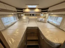Fahrzeugbild Malibu I 490 RB LE comfort Mercedes #28