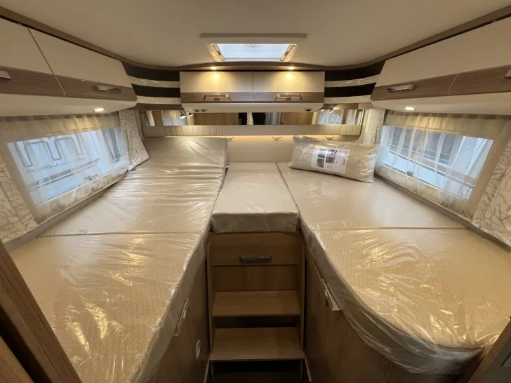 Fahrzeugbild Malibu I 490 RB LE comfort Mercedes #28