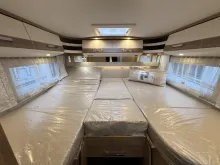 Fahrzeugbild Malibu I 490 RB LE comfort Mercedes #29