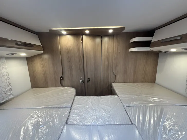 Fahrzeugbild Malibu I 490 RB LE comfort Mercedes #33