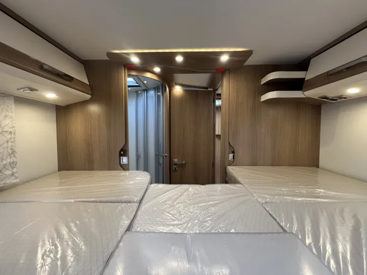 Fahrzeugbild Malibu I 490 RB LE comfort Mercedes #32