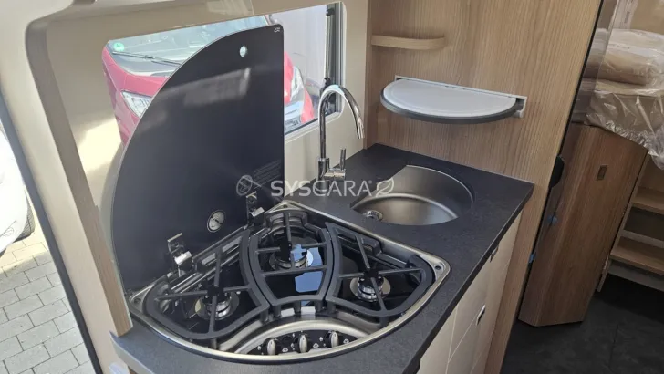 Fahrzeugbild Malibu I 430 KB-LE comfort 4.2t HezlerEdition SAT SOLAR #7