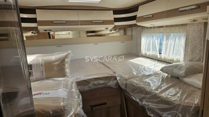 Fahrzeugbild Malibu I 430 KB-LE comfort 4.2t HezlerEdition SAT SOLAR #10
