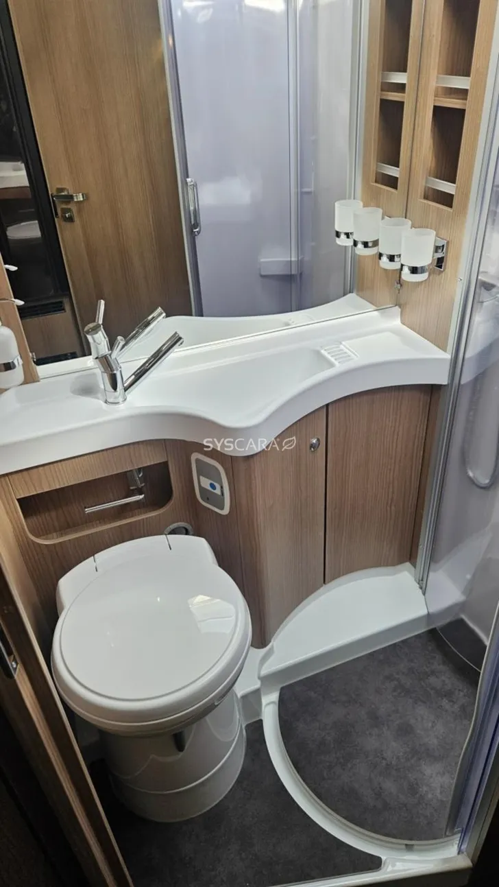 Fahrzeugbild Malibu I 430 KB-LE comfort 4.2t HezlerEdition SAT SOLAR #13