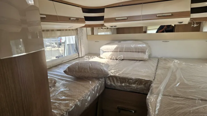Fahrzeugbild Malibu I 460 KB-LE comfort 4.2t 180PS 8Gang LED mit Hubbett #8