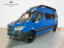 Fahrzeugbild Hymer Free S 600 Blue Evolution #3