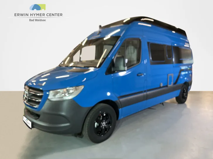 Fahrzeugbild Hymer Free S 600 Blue Evolution #3