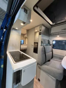 Fahrzeugbild Hymer Free S 600 Blue Evolution #8