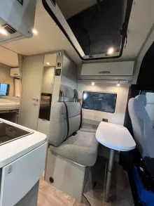 Fahrzeugbild Hymer Free S 600 Blue Evolution #9