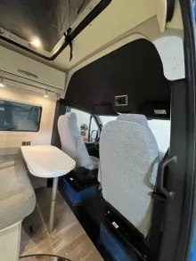 Fahrzeugbild Hymer Free S 600 Blue Evolution #10