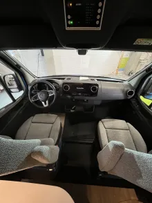 Fahrzeugbild Hymer Free S 600 Blue Evolution #11