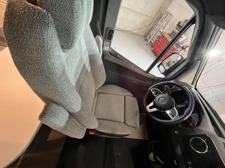 Fahrzeugbild Hymer Free S 600 Blue Evolution #12