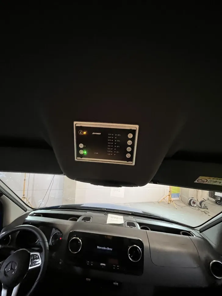 Fahrzeugbild Hymer Free S 600 Blue Evolution #14