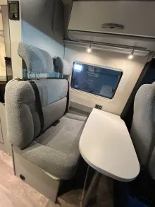 Fahrzeugbild Hymer Free S 600 Blue Evolution #15