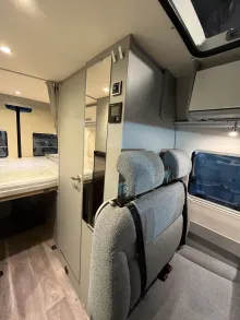 Fahrzeugbild Hymer Free S 600 Blue Evolution #16