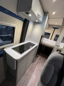 Fahrzeugbild Hymer Free S 600 Blue Evolution #17