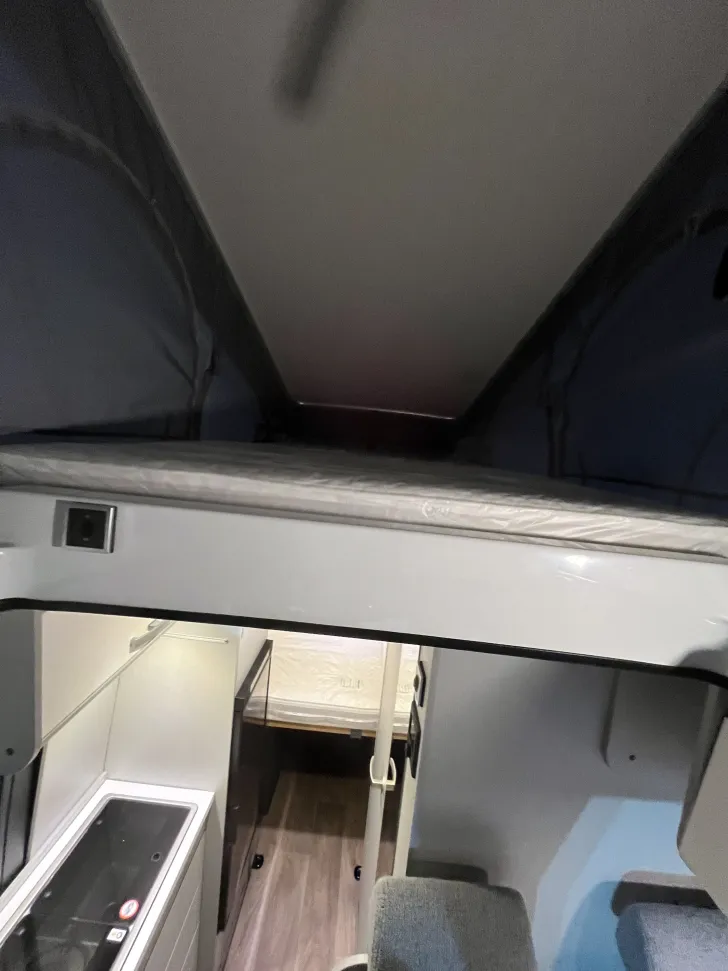 Fahrzeugbild Hymer Free S 600 Blue Evolution #18