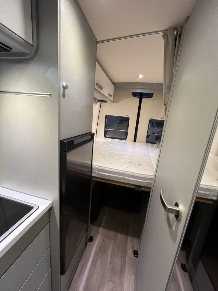 Fahrzeugbild Hymer Free S 600 Blue Evolution #20