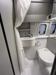 Fahrzeugbild Hymer Free S 600 Blue Evolution #21